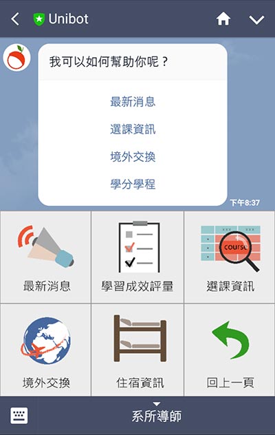 Interactive Survey Interface